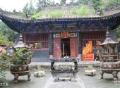 姜子牙钓鱼台旅游攻略 之 周文王庙
