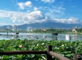 九江甘棠湖旅游攻略 之 甘棠湖