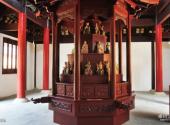 苏州支硎山观音寺旅游攻略 之 佛塔