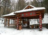 伊春锦绣山水公园旅游攻略 之 亭台