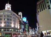 日本东京旅游攻略 之 银座