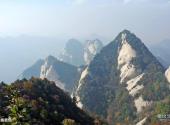 河南小秦岭国家级自然保护区旅游攻略 之 五峰景色
