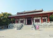 永城芒砀山文物旅游区旅游攻略 之 梁孝王祠