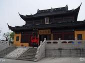 苏州何山公园旅游攻略 之 玉皇殿