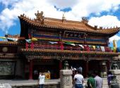 呼和浩特大召寺旅游攻略 之 大雄宝殿
