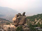 青岛崂山景区旅游攻略 之 茶壶石