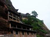 青海峡群寺森林公园旅游攻略 之 峡群寺五