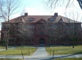 美国哈佛大学校园风光 之 哲学院