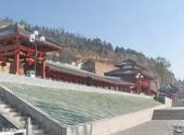 甘肃古灵台旅游攻略 之 灵台碑廊