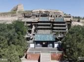 大同云冈石窟旅游攻略 之 石佛古寺