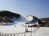 本溪东风湖度假村旅游攻略 之 冰雪大世界