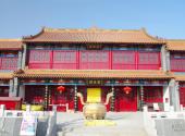 正定临济寺旅游攻略 之 圆通殿