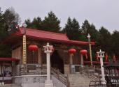 绥化金龟山庄旅游攻略 之 始母