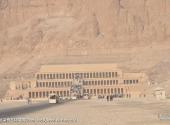 卢克索旅游攻略 之 哈采普苏特陵庙(TempleofQueenHatshepsut)