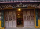 盐城东台泰山寺旅游攻略 之 集贤馆