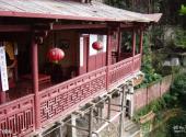 福州方广岩景区旅游攻略 之 飞泉阁