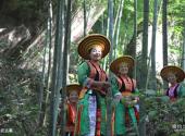 隆回虎形山花瑶风景名胜区旅游攻略 之 大托古寨