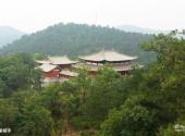 陕西延安黄陵国家森林公园旅游攻略 之 紫峨寺