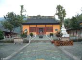 苏州旺山生态园旅游攻略 之 宝华寺