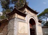 楚雄姚安光禄古镇旅游攻略 之 龙华寺