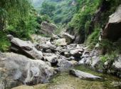 西安金龙峡风景区旅游攻略 之 峡谷