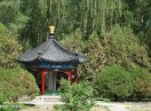隆化董存瑞烈士陵园旅游攻略 之 革命烈士纪念亭