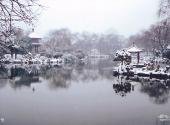 洛阳西苑公园旅游攻略 之 雪景