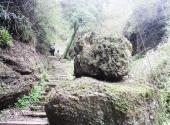 广元牛头山风景区旅游攻略 之 古蜀道