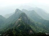 江西大茅山风景名胜区旅游攻略 之 山川