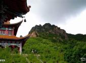 丹东五龙山景区旅游攻略 之 佛爷洞