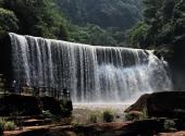 赤水大瀑布旅游攻略 之 中洞瀑布