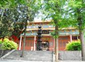 平度大泽山风景区旅游攻略 之 大雄宝殿