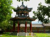 三门峡函谷关古文化旅游区旅游攻略 之 观水阁