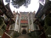 达州达县真佛山旅游攻略 之 后殿