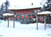 黑龙江中国雪乡旅游攻略 之 大雪谷