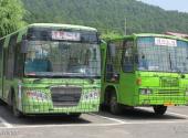 海林横道河子俄罗斯风情小镇旅游攻略 之 虎园游览车