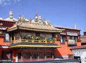 拉萨大昭寺旅游攻略 之 释迦牟尼殿