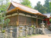日本奈良春日大社旅游攻略 之 桂昌殿