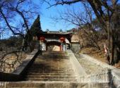 鞍山千山风景名胜区旅游攻略 之 祖越寺