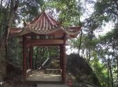 紫金南母寺旅游攻略 之 清心亭