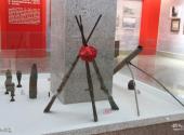 陕西马栏革命纪念馆旅游攻略 之 原始武器