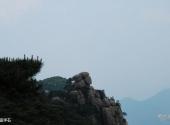 江西上饶三清山旅游攻略 之 田字石