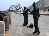 大连海之韵公园旅游攻略 之 人像雕塑