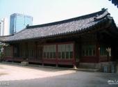 韩国德寿宫旅游攻略 之 即祚堂