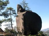 江西大茅山风景名胜区旅游攻略 之 神龟望月