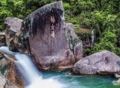 融水元宝山龙女沟旅游攻略 之 龙女沟