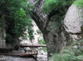 陕西太平国家森林公园旅游攻略 之 封仙潭