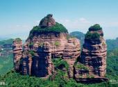广东丹霞山风景区旅游攻略 之 茶壶山