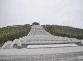 孝义金龙山文化旅游景区旅游攻略 之 青云十八阶
