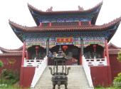 江西新余昌坊度假村旅游攻略 之 华严寺